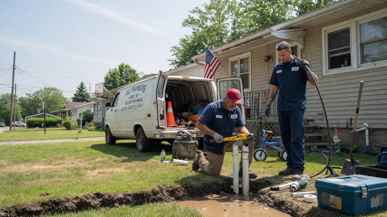 Sump Pump Repair in Cowley, WY near me